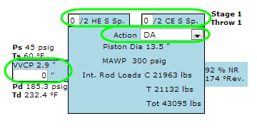114 Recip Simulate Cylinder