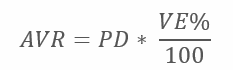 120 Actual Volumetric Rate Eqn
