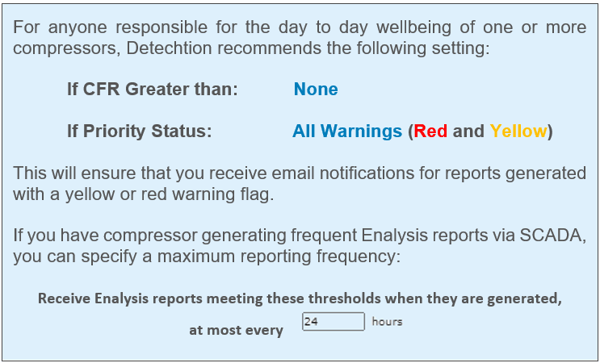 12 Recommended Email Notification Settings