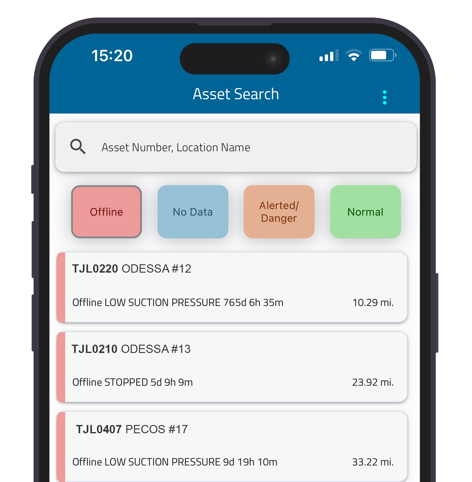Enbase Mobile: Fleetwide Visibility at your Fingertips