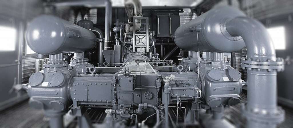 Natural Gas Compressors: Types, Applications, and Optimization